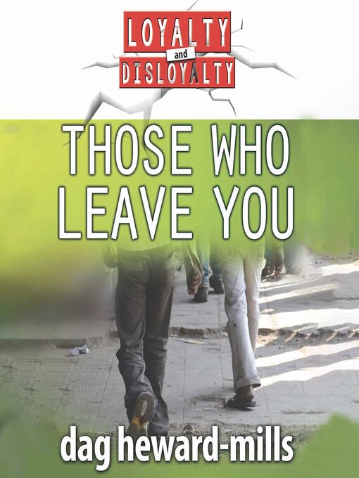 Title details for Those Who Leave You by Dag Heward-Mills - Available